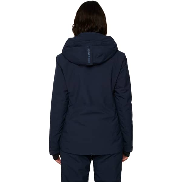 Veste de ski J.LINDEBERG W STARLING JACKET JL JL NAVY