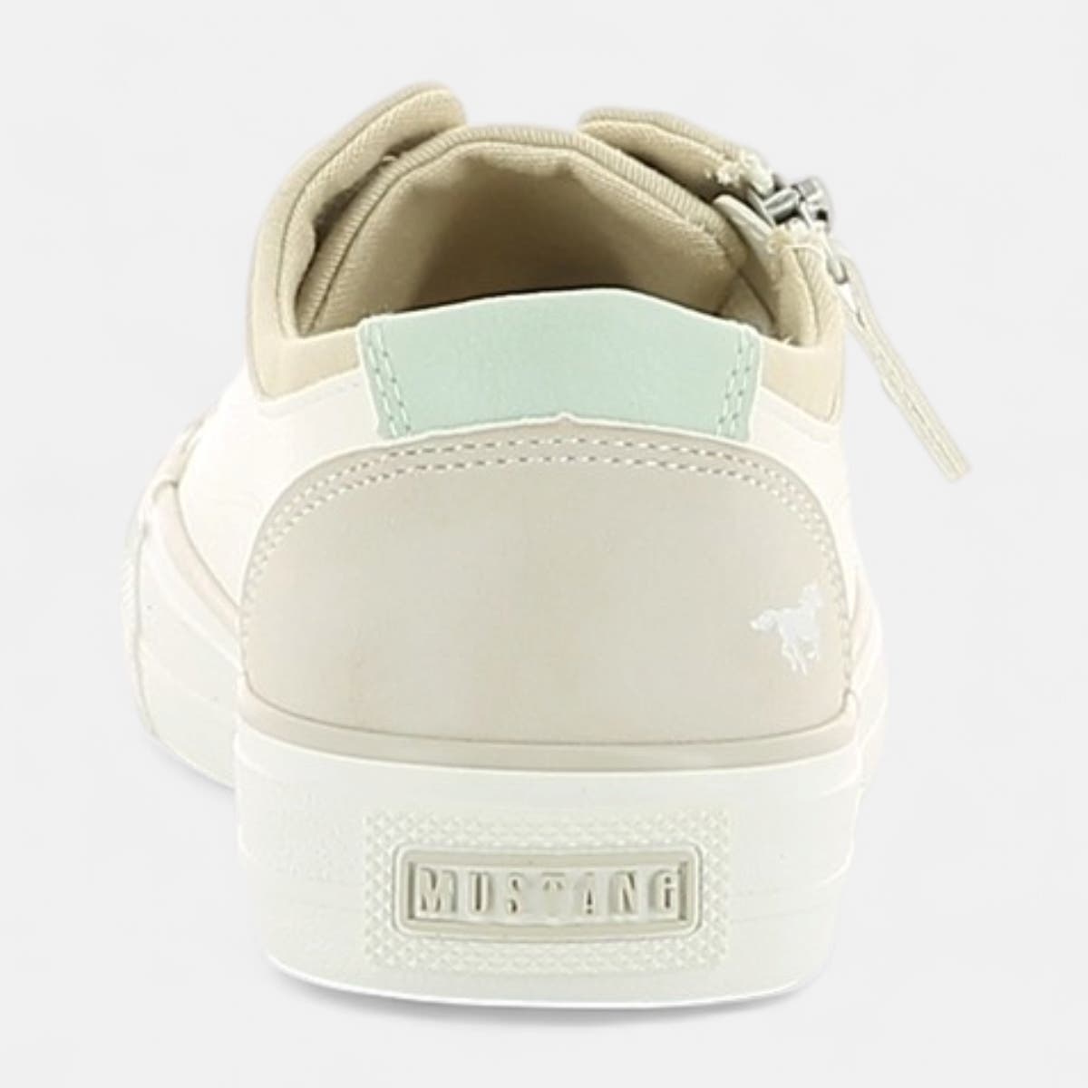 Baskets basses Femme blanc