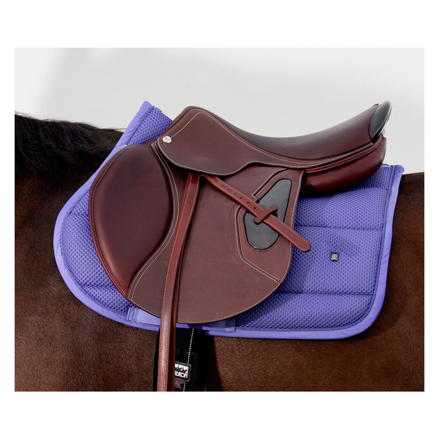 ESKADRON Dynamic Schabracke Mesh - purple