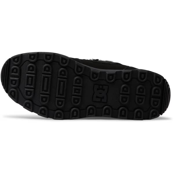 Après ski DC SHOES MANTECA 4 BOOT BLACK/GRAPE