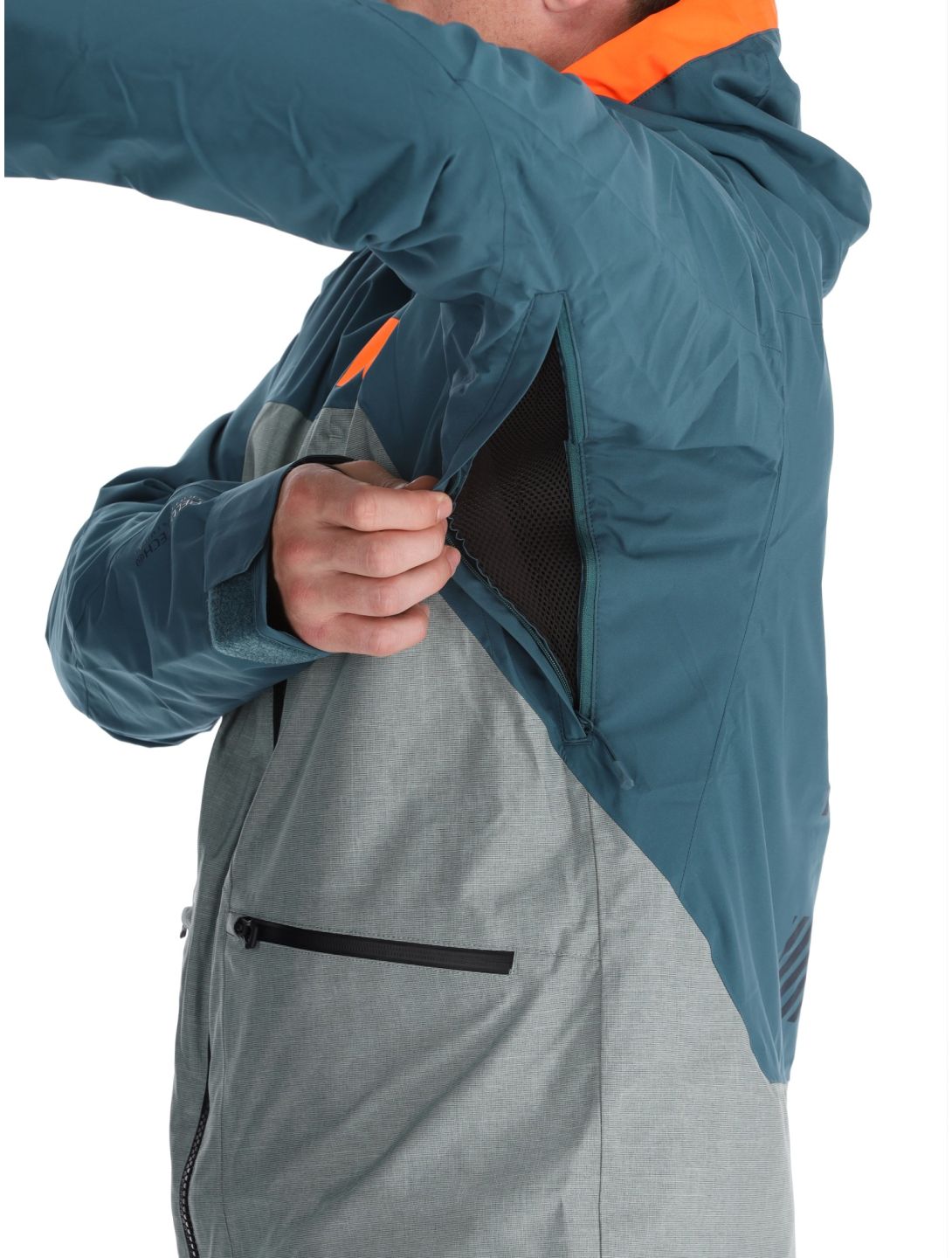 Straightline Lifaloft 2.0 Jkt ski-jas heren
