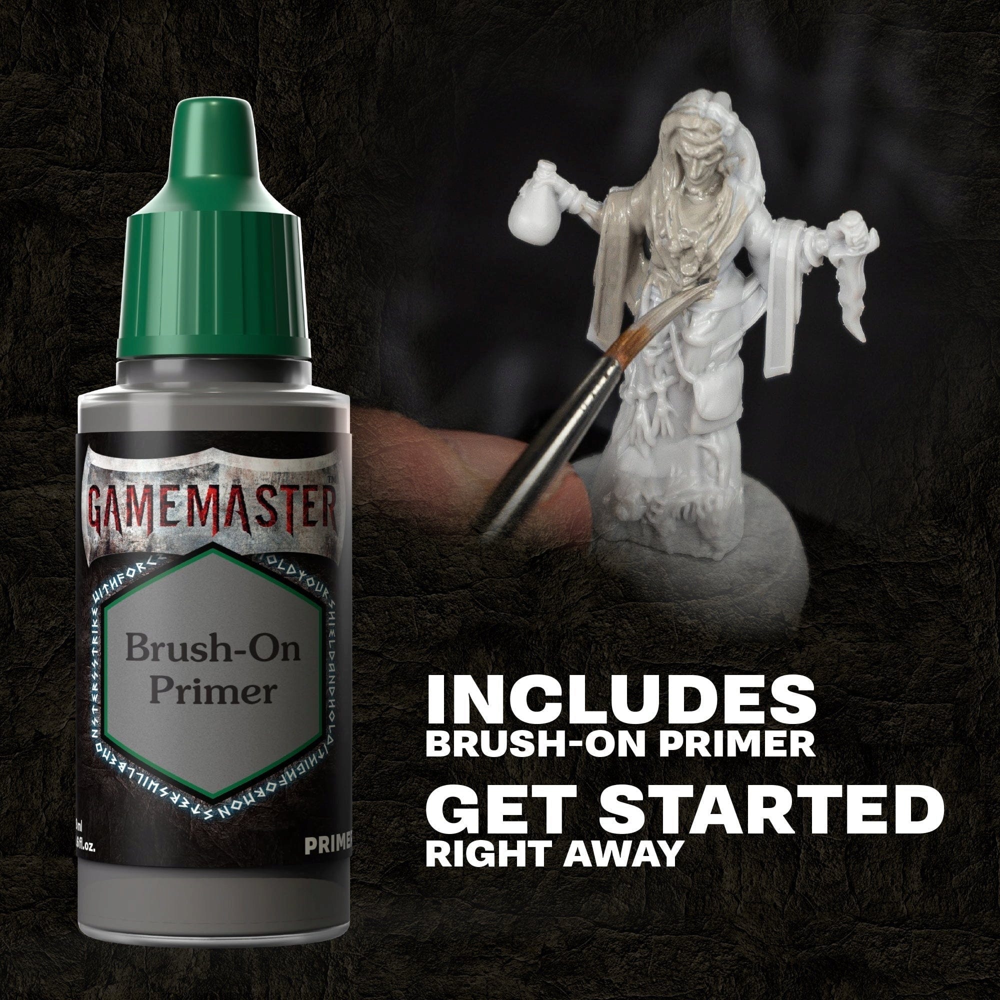 The Army Painter  GameMaster: Wilderness Adventures Role-Playing Paint Set    Komplettes Paint Set für Rollenspiel- & Tabletop-Miniaturen