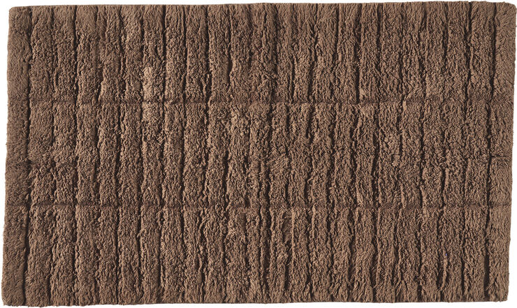 Zone Bademåtte Tiles Terracotta Terracotta