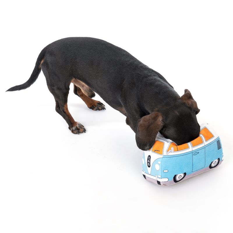 Jouet TIAKI Summer Van pour chien