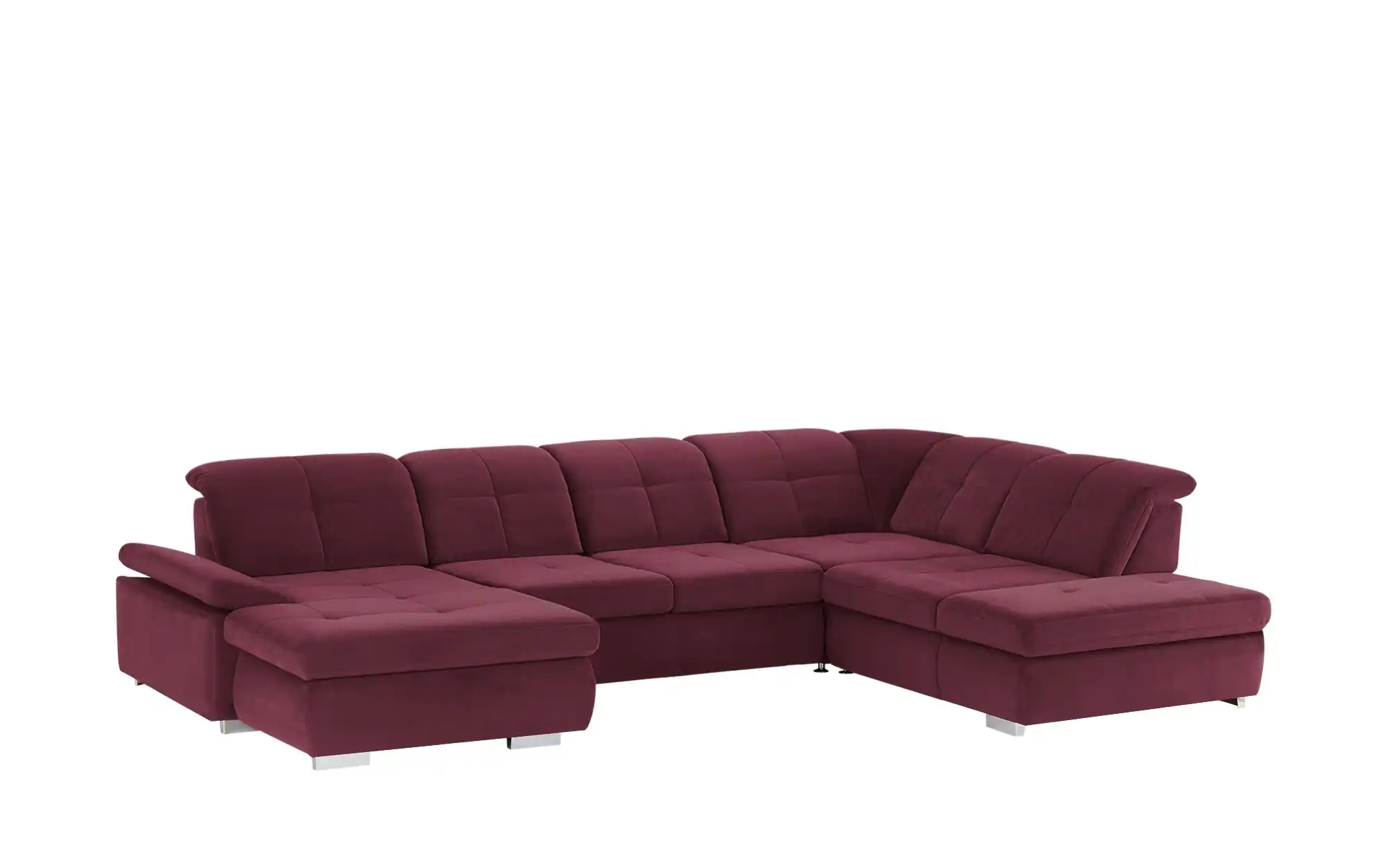 Lounge Collection Wohnlandschaft Mikrofaser Affair