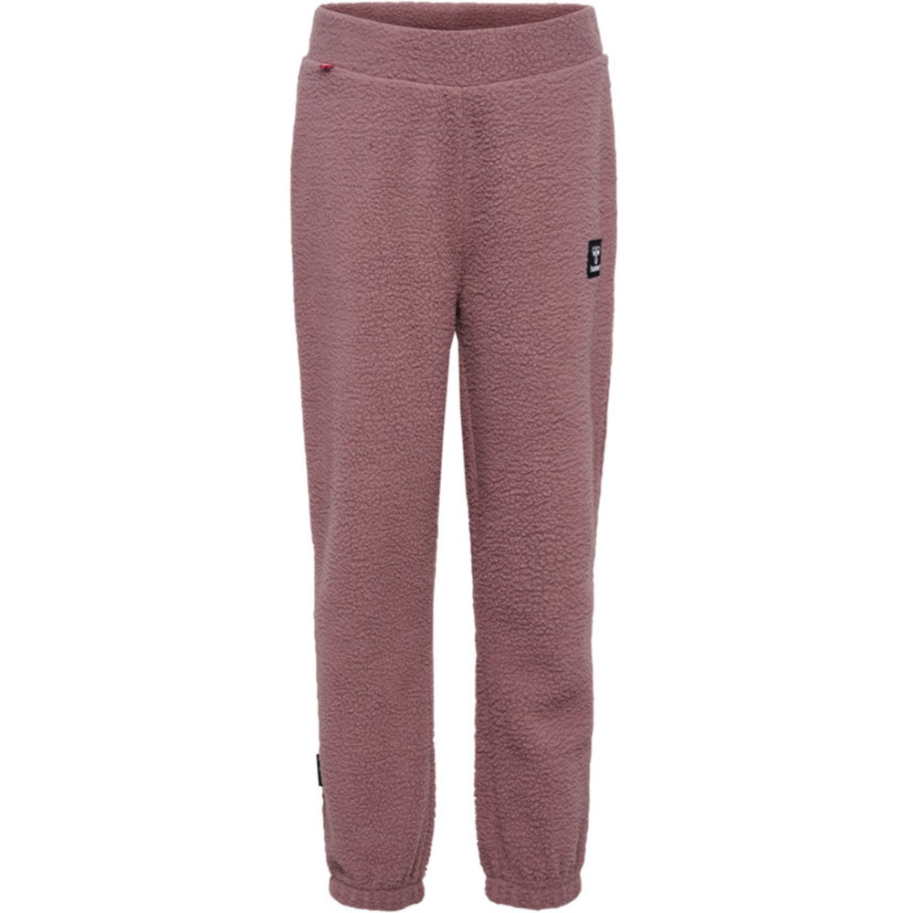 Køb Hummel Twilight Mauve Atlas Fleece Bukser