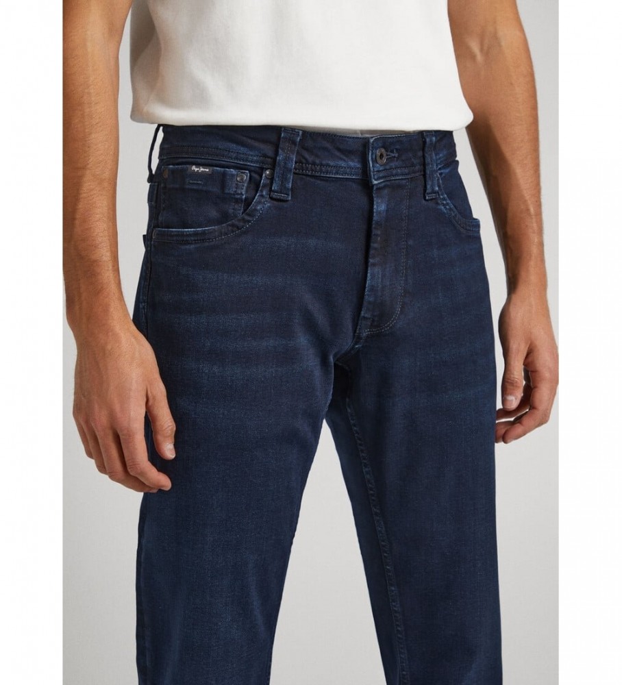 Pepe Jeans Jeans Kingston Zip marino
