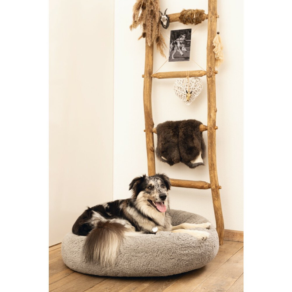 Beeztees Orthopedische Ligmand Jaxx Grijs50 cm