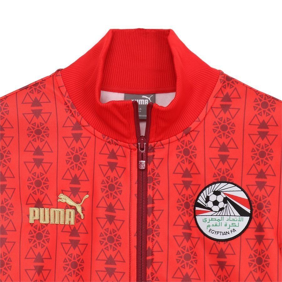 Égypte Veste FtblCulture Africa Cup of Nations 2023 - Rouge