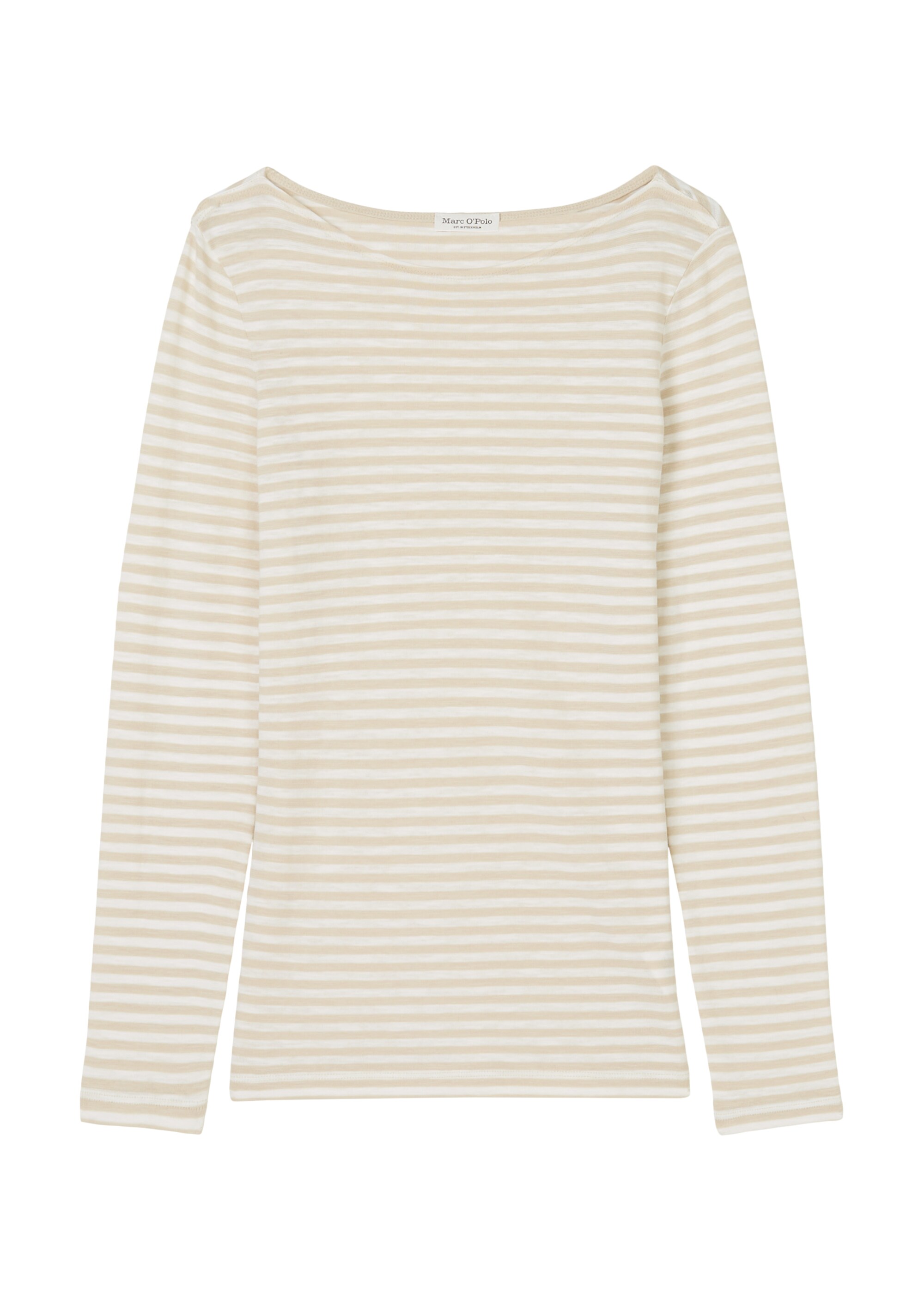 Longsleeve aus Organic Cotton