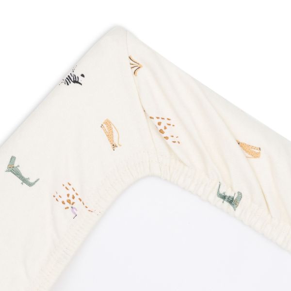 Jollein Jungle Jambo Aankleedkussenhoes - 50 x 70 cm
