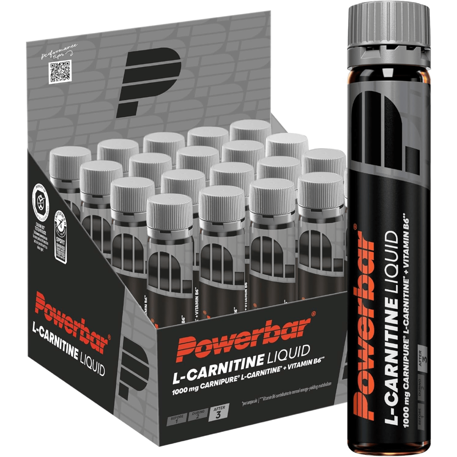 L-Carnitin Ampullen (20x25ml)