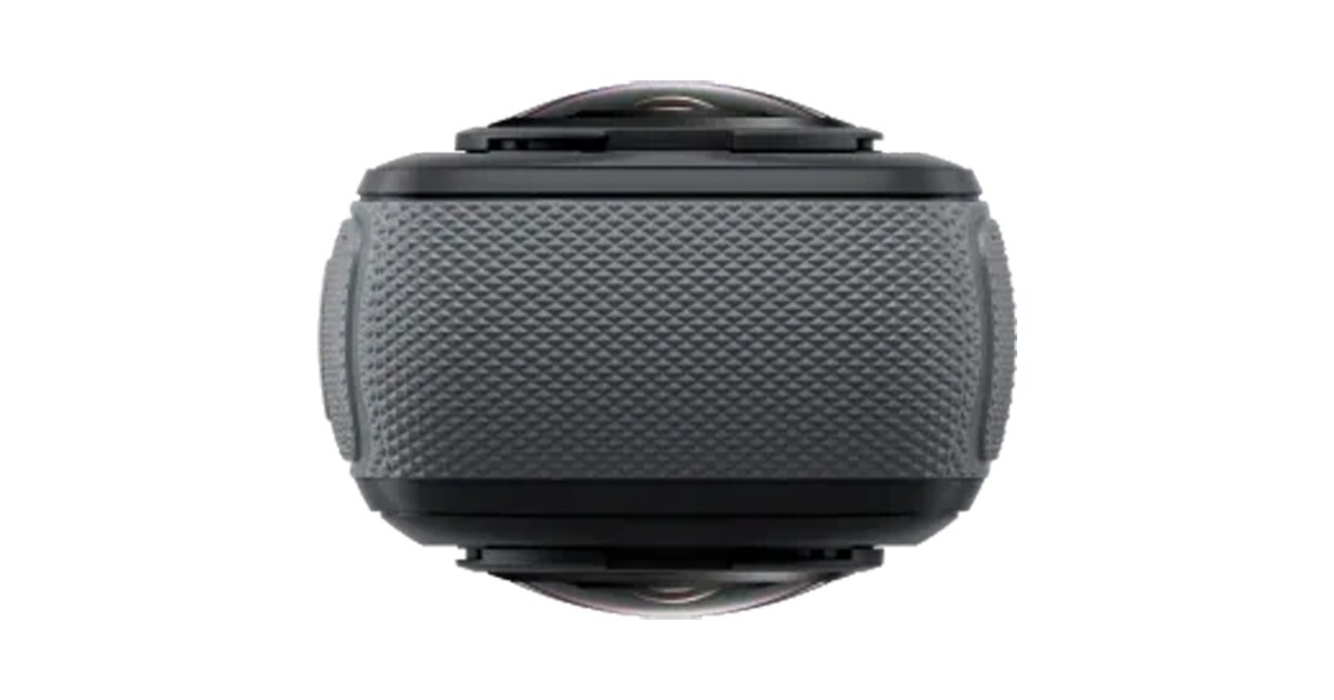 Insta360X4 Motorcycle Bundle videocamera  (Zwart, 8K, 360°)