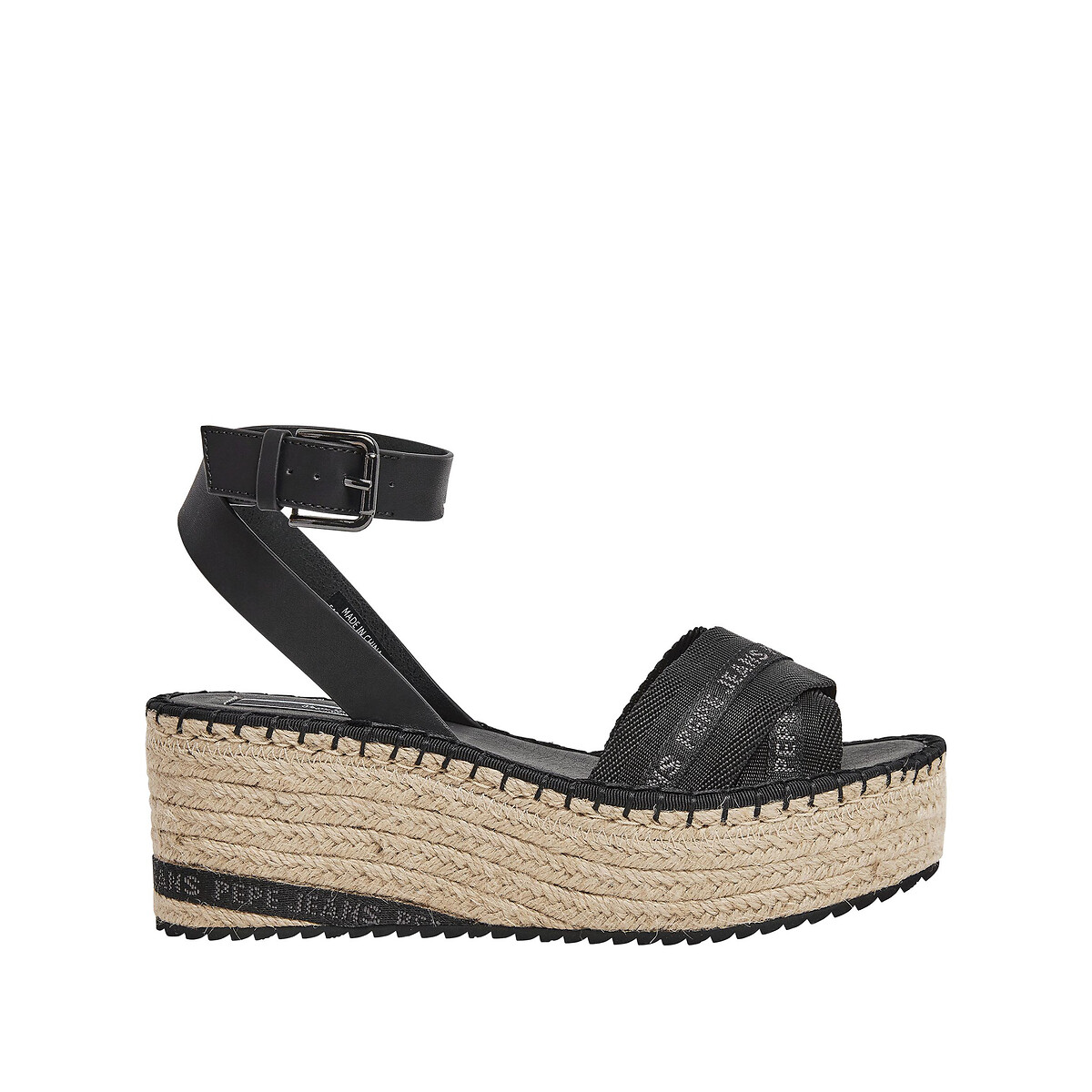 PEPE JEANS<br>Sandálias de plataforma Witney Cross