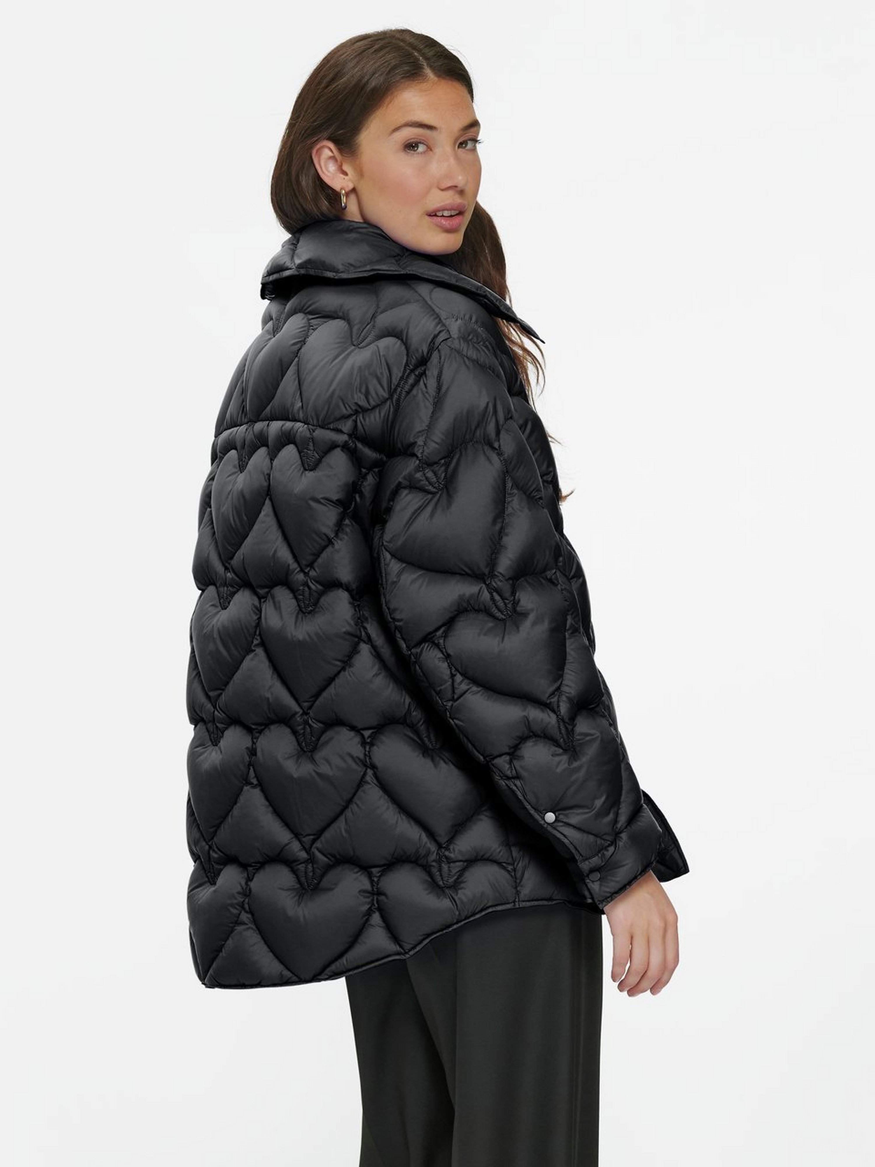 Daunenjacke