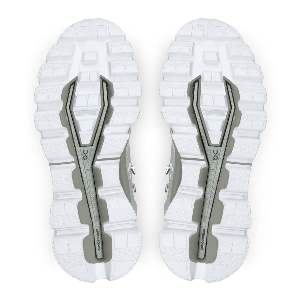 On<br>Cloudrock Waterproof W