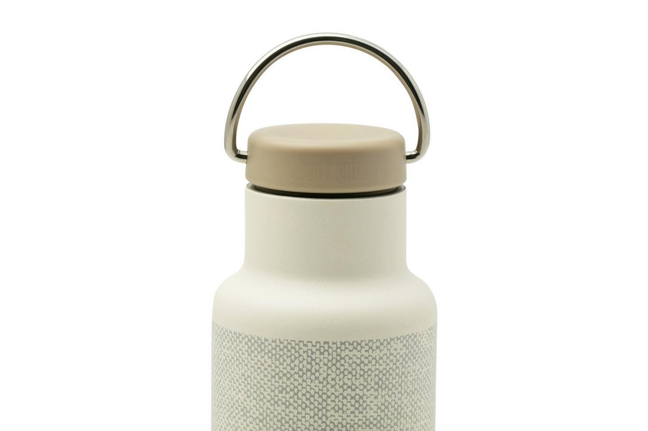 Klean Kanteen Classic Insulated Loop Cap, 592 ml, Salt Flats
