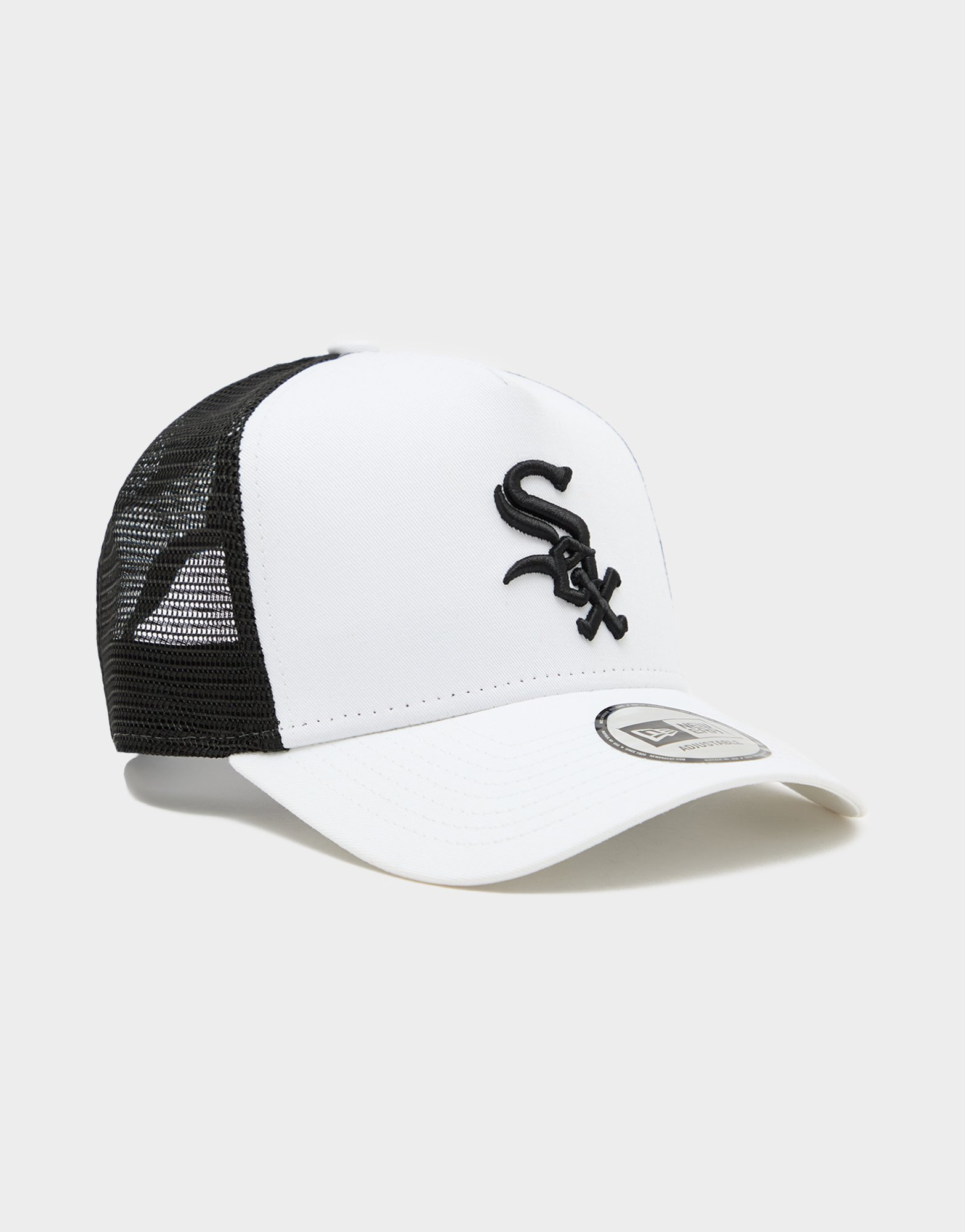 New Era Casquette Trucker MLB Chicago White Sox