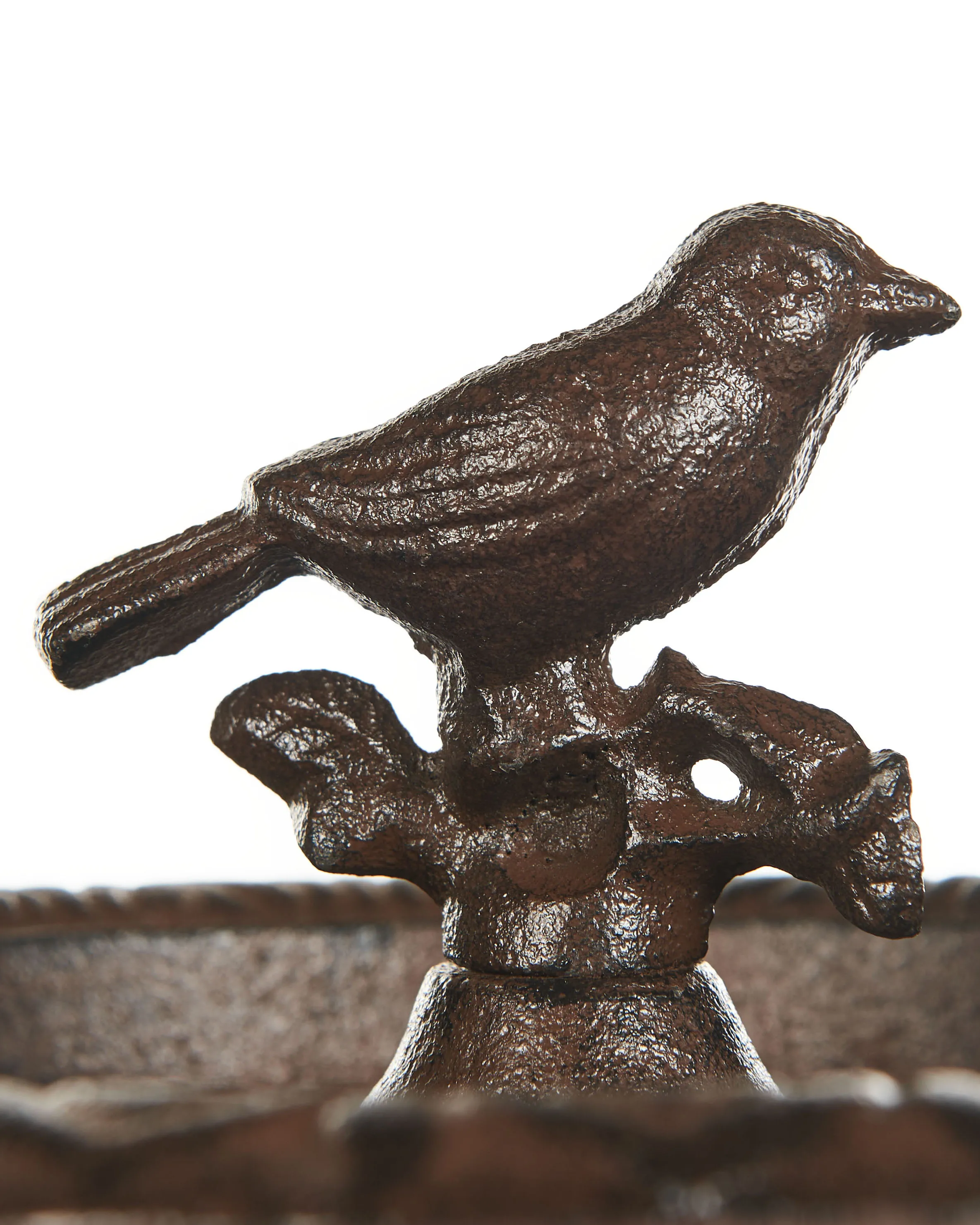 Vogelbad SWALLOW Bruin