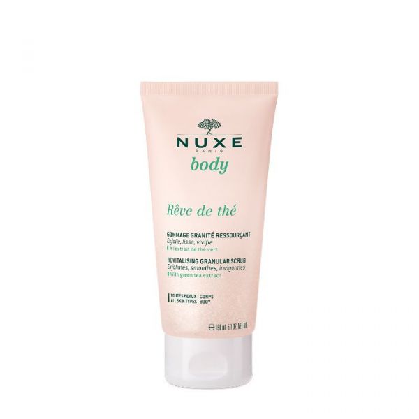 Nuxe Rêve de Thé Esfoliante Revitalizante 150ml