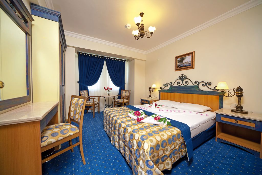 Club Yali Hotels & Resort Ultra All Inclusive - Hotel