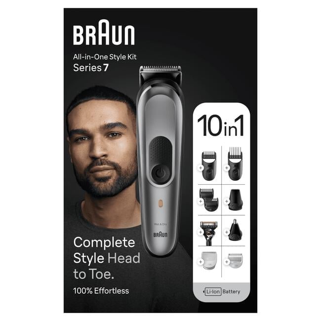 Braun All-In-One Style Kit Series 7 MGK7420