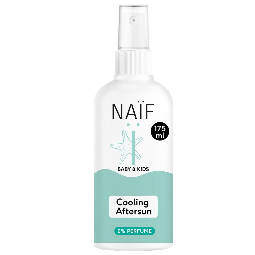 NAÏF® Baby&Kids Aftersun Spray