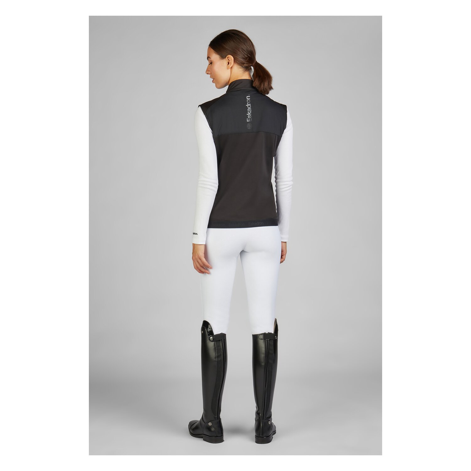 ESKADRON Dynamic Funktions-Weste Waistcoat - black