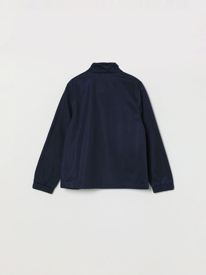 Conjunto de agasalho esportivo - Azul-marinho