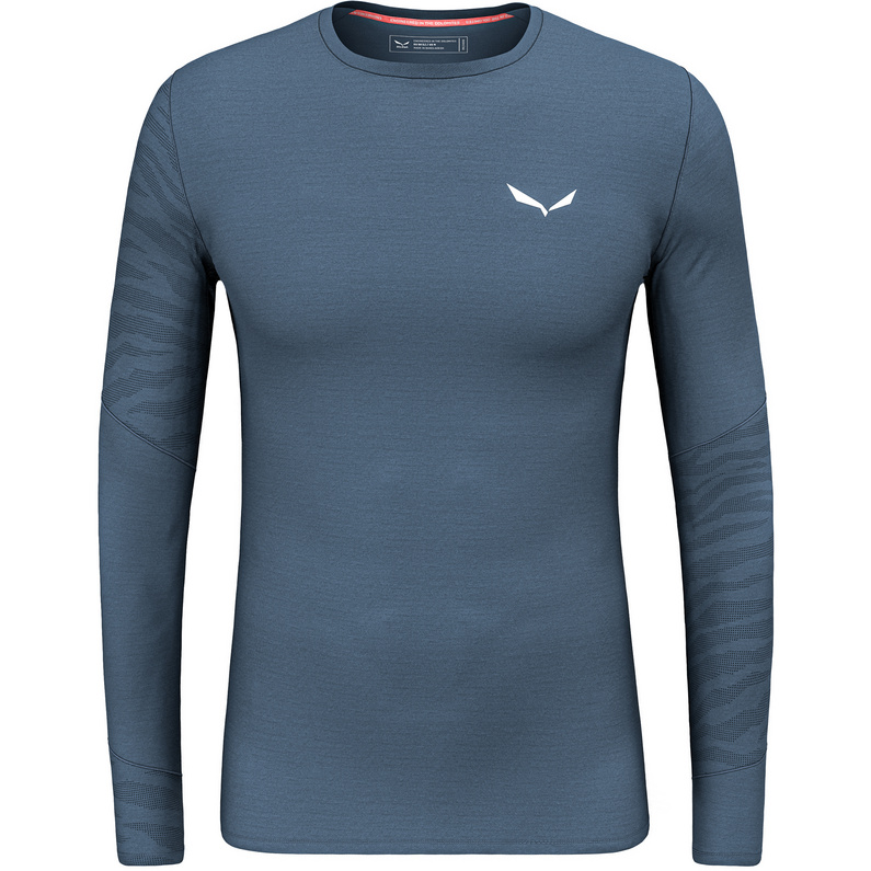 Salewa Herren Cristallo Warm AMR Longsleeve
