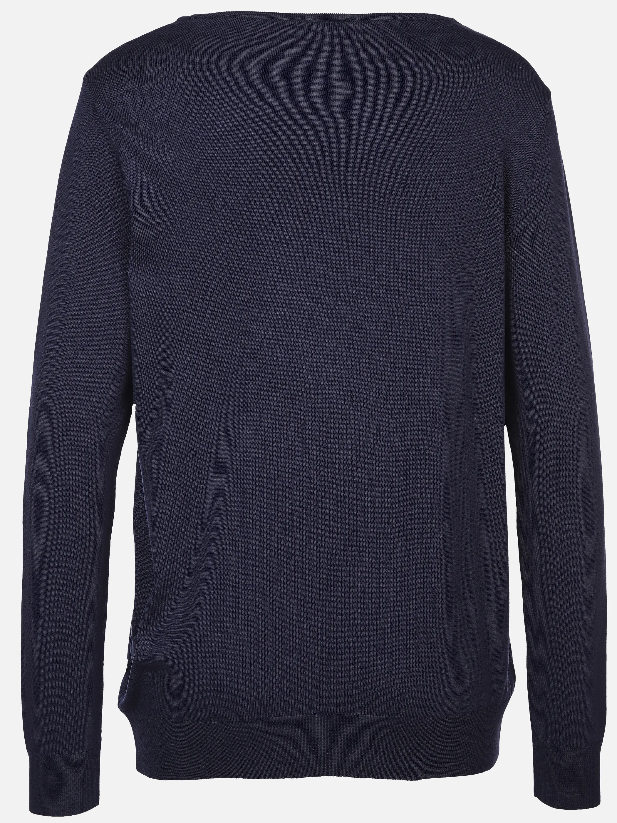 Damen Leichtpullover mit rundem Ausschnitt