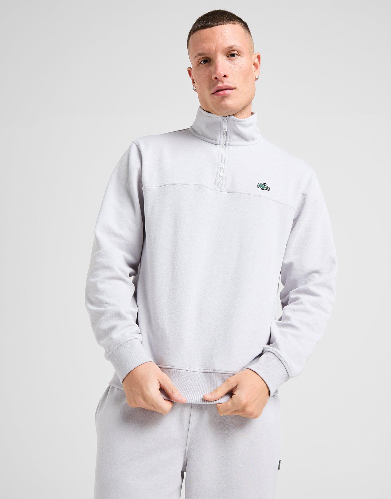 Lacoste Sweat Zippé Core Homme
