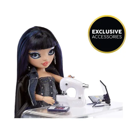 MGA Entertainment Rainbow High S23 Fashion Doll- Kim Nguyen