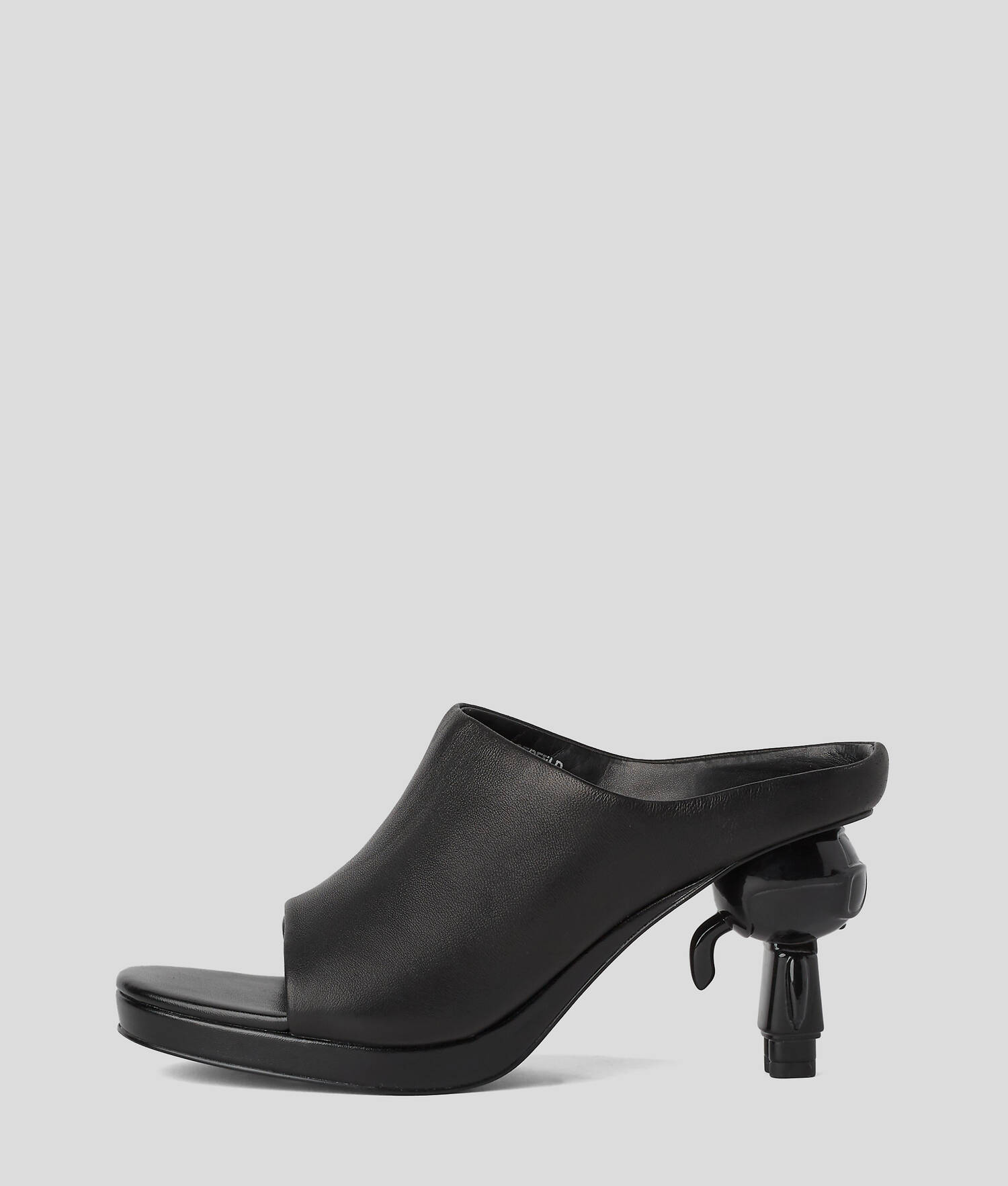 MULES IKON À PETIT TALON