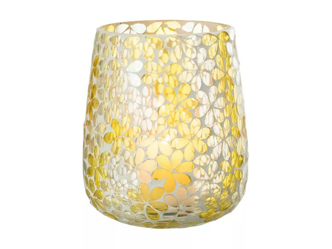 Photophore Design en Verre 