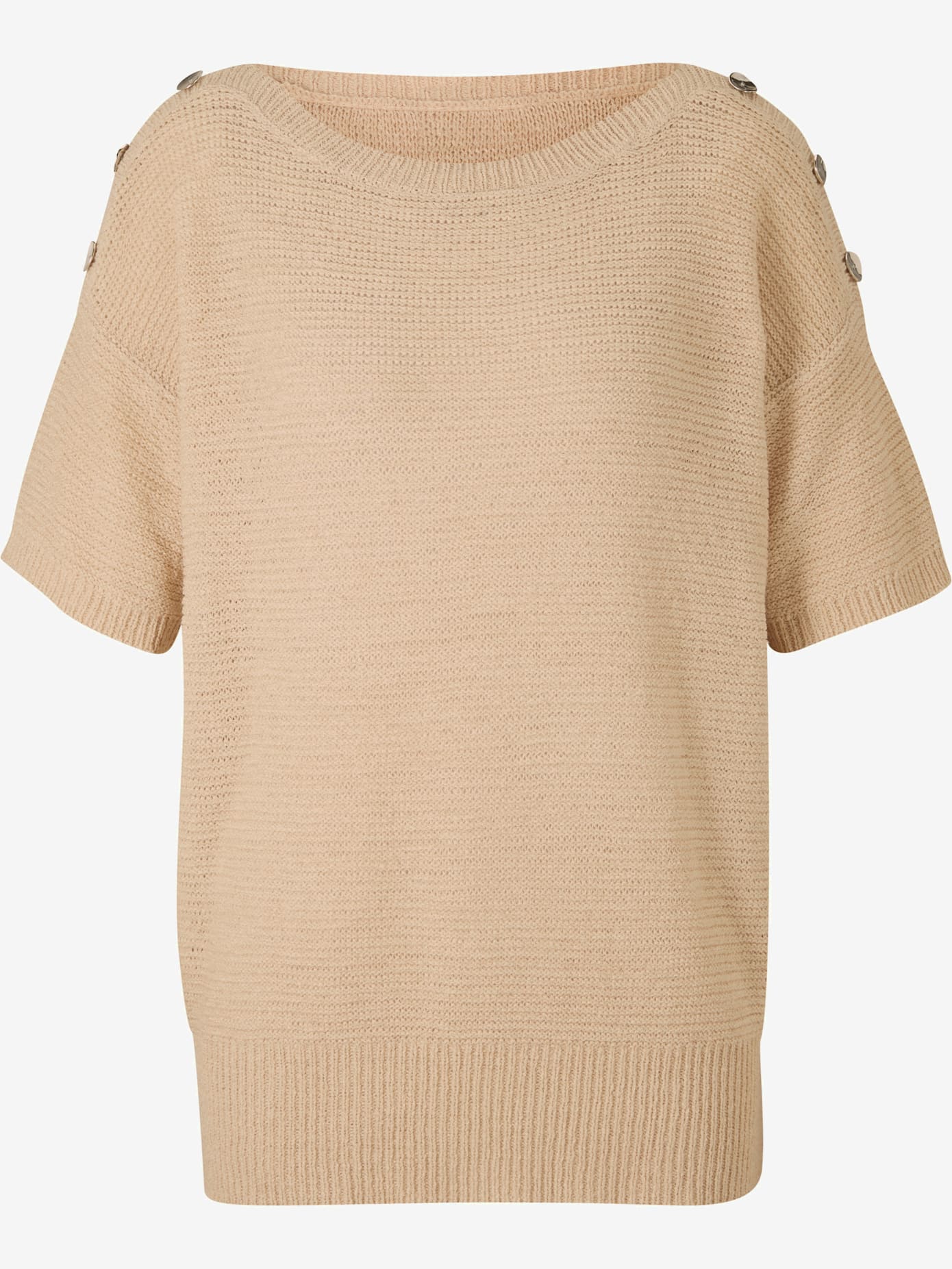 Pull encolure ronde