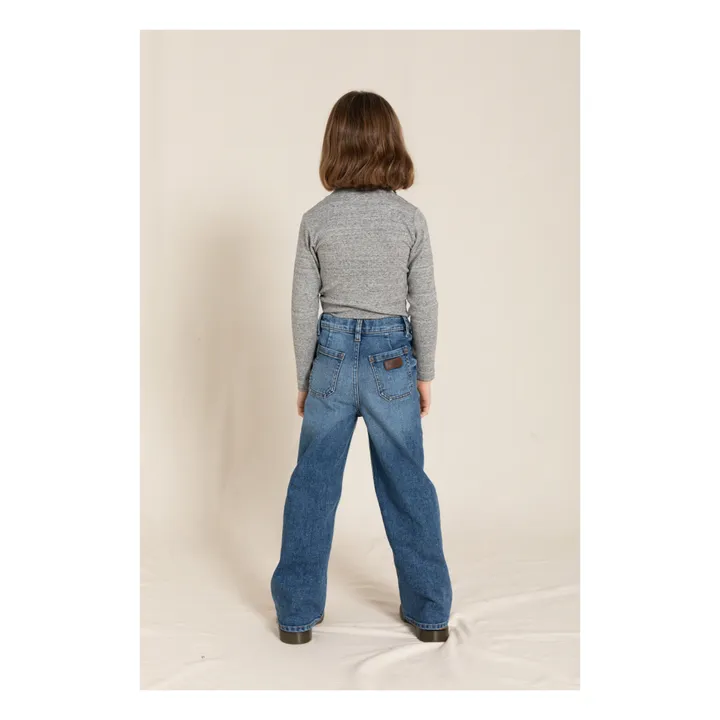 Finger in the nose Jean Loose Carolyn | Denim