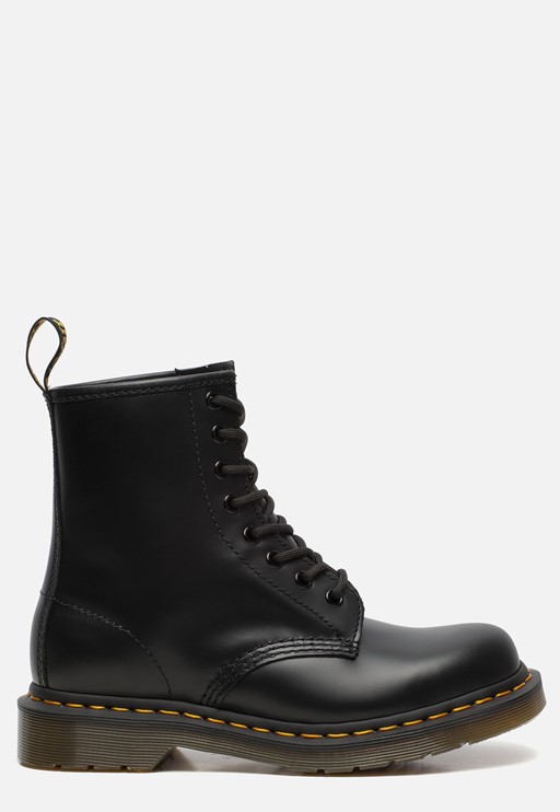 Dr. Martens 1460 Smooth Veterboots zwart 170306
