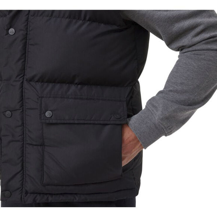 MCKINLEY Urho vest Sort