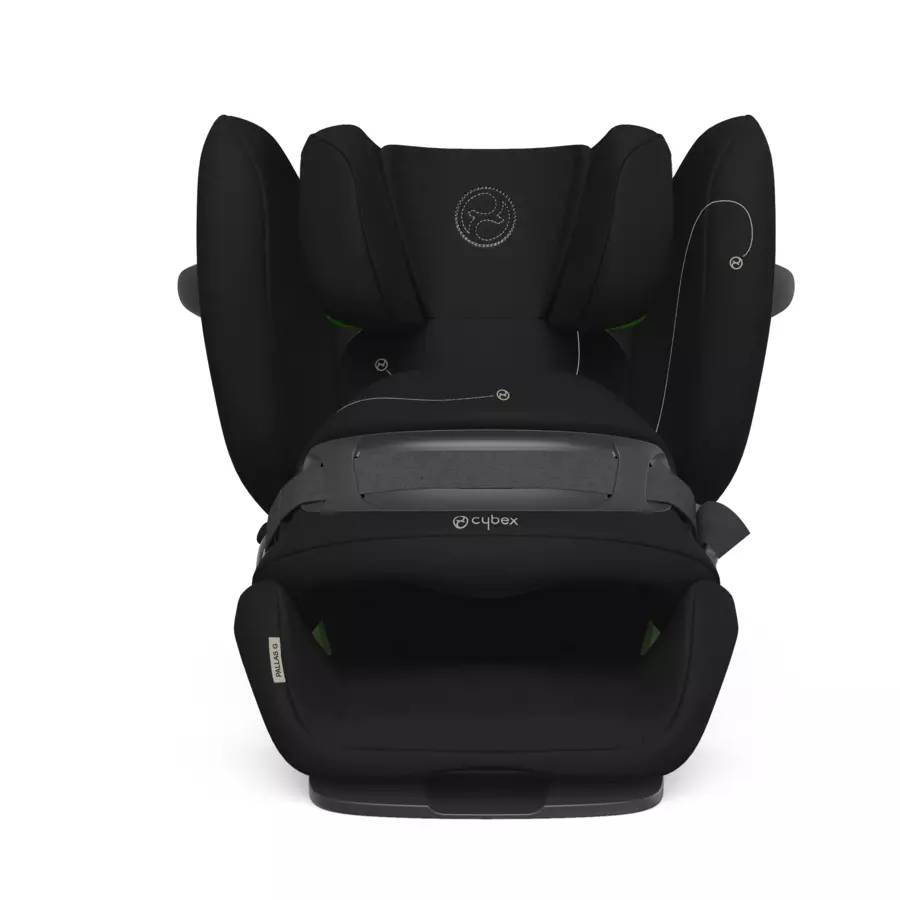 cybex GOLD Kindersitz Pallas G i-Size Moon Black