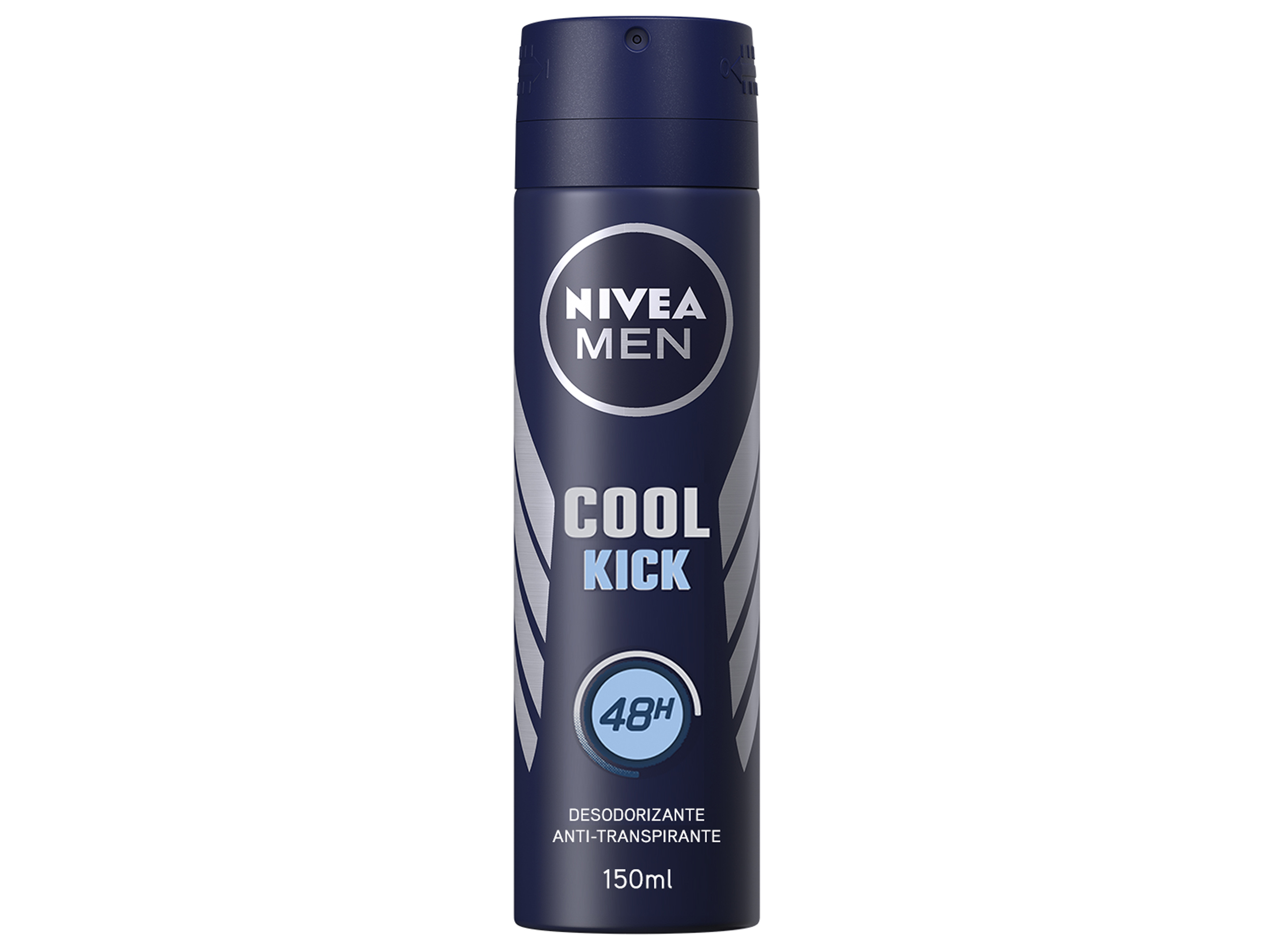 Desodorizante Spray Cool Kick NIVEA MEN 150 ml