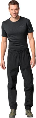 COMYOU Herren-Regenhose  black  M