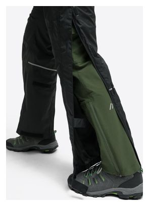 Pantalon Maier Sports Raindrop M Noir - Regular