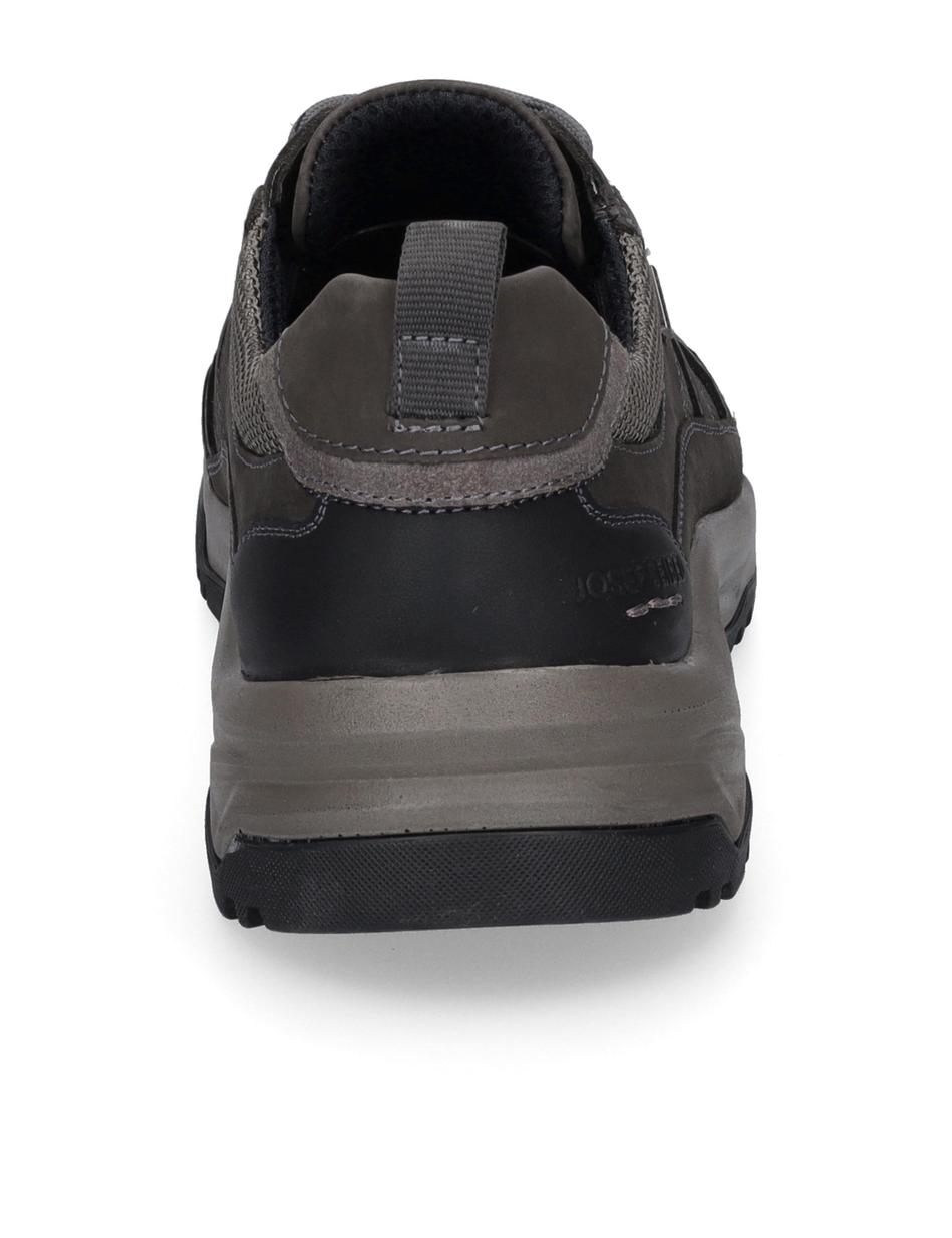 Halbschuh Leroy 50, granit-kombi