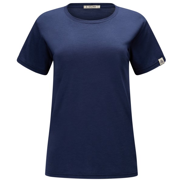 Aclima - Women's Lightwool Classic Tee - Haut en mérinos