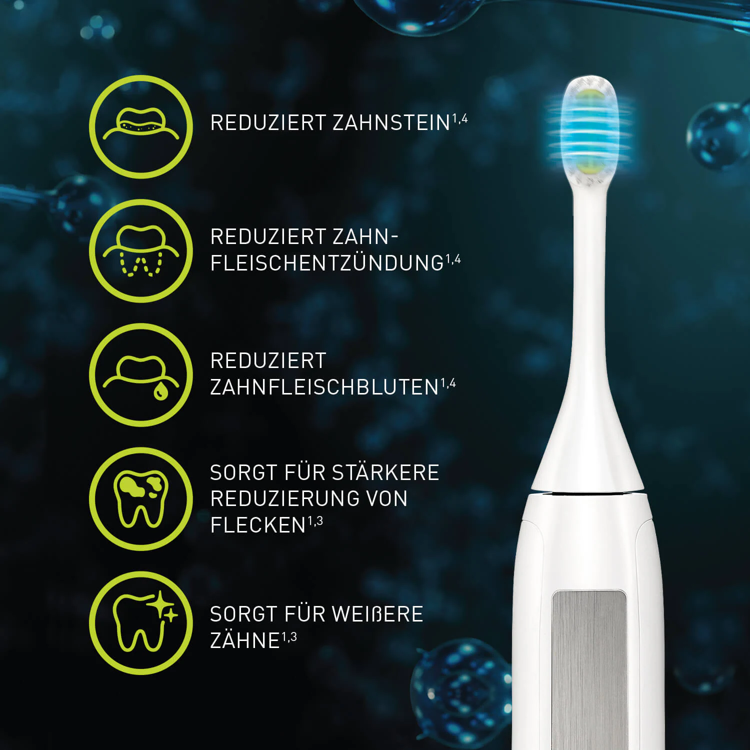 Silk´n Toothwave Zahnbürste