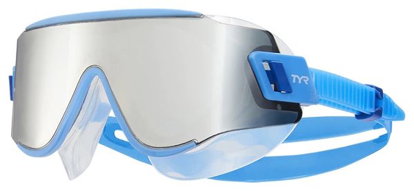 Masque de Natation TYR Tidal Wave Bleu