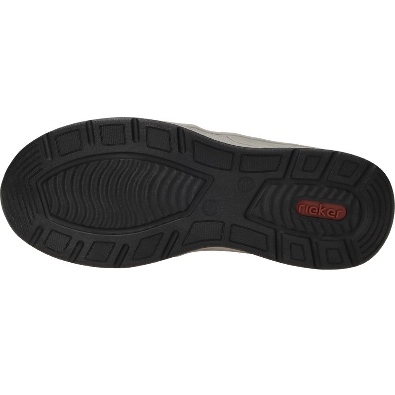 Rieker Sneakers Blauw Heren