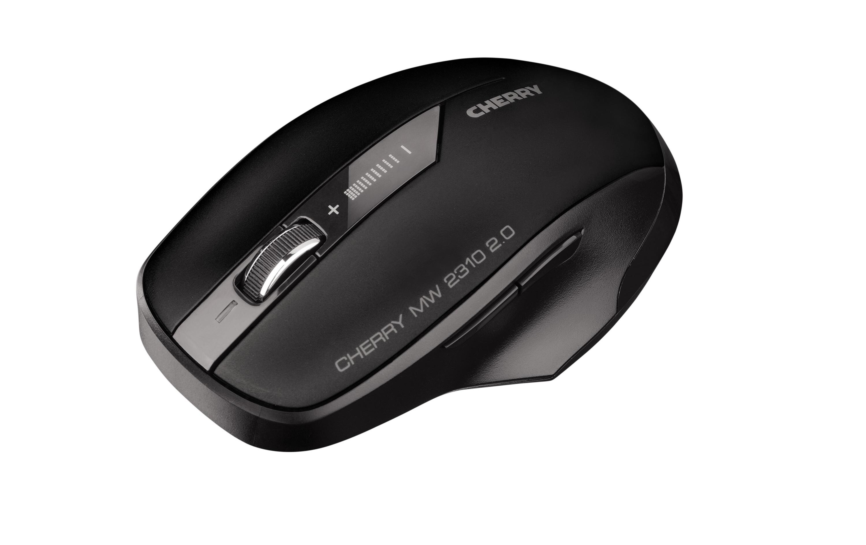 Mobile Maus MW 2310 2.0Energiesparende USB-Funkmaus
