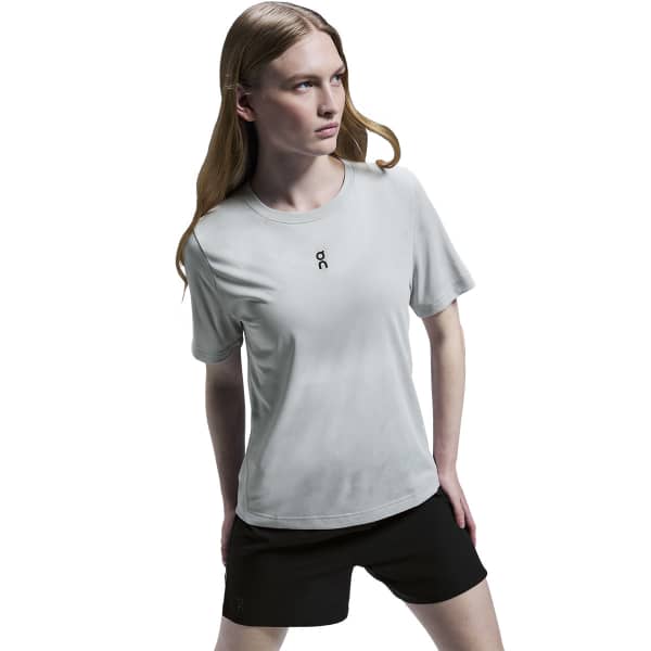 T-shirt trail ON RUNNING TRAIL-T WOMEN GLACIER